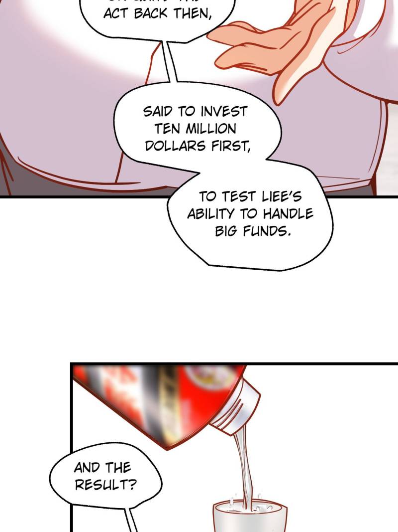 I Regressed to Level Up Instead of Being a Simp — Chapter 157 — page 5