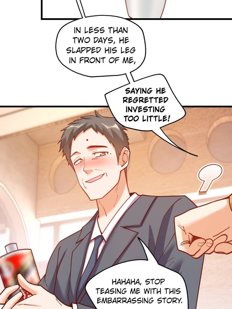 I Regressed to Level Up Instead of Being a Simp — Chapter 157 — page 6