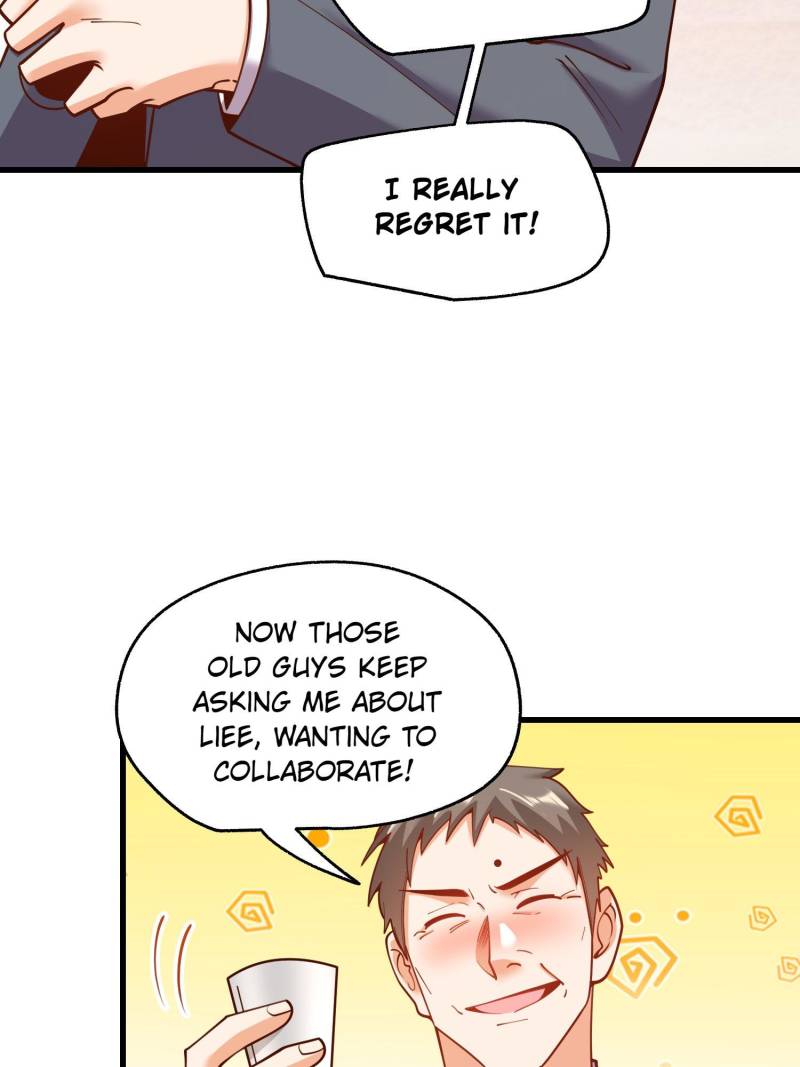 I Regressed to Level Up Instead of Being a Simp — Chapter 157 — page 7
