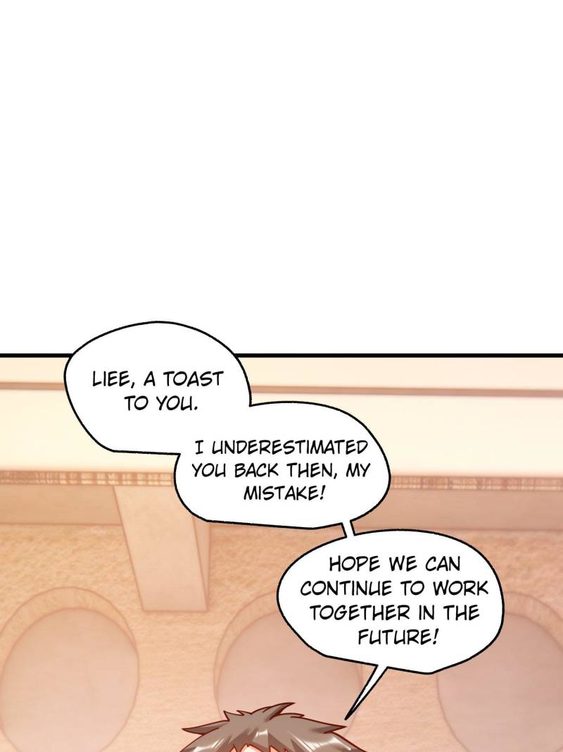 I Regressed to Level Up Instead of Being a Simp — Chapter 157 — page 9