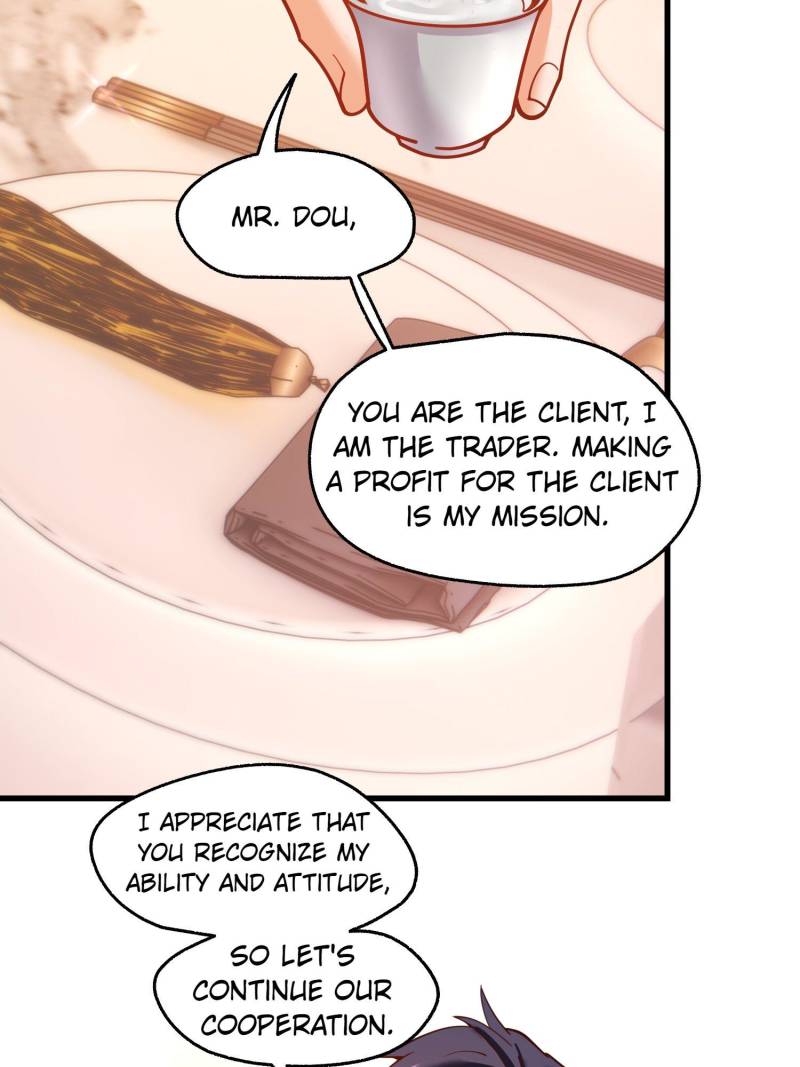 I Regressed to Level Up Instead of Being a Simp — Chapter 157 — page 12