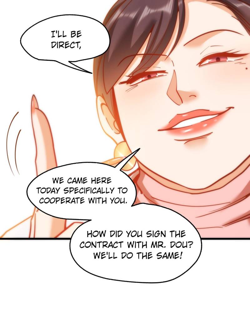 I Regressed to Level Up Instead of Being a Simp — Chapter 157 — page 17
