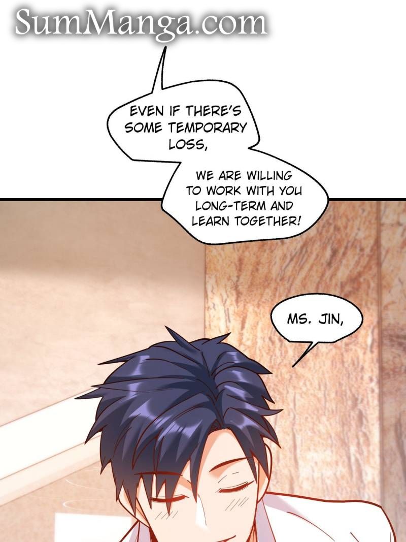 I Regressed to Level Up Instead of Being a Simp — Chapter 157 — page 18