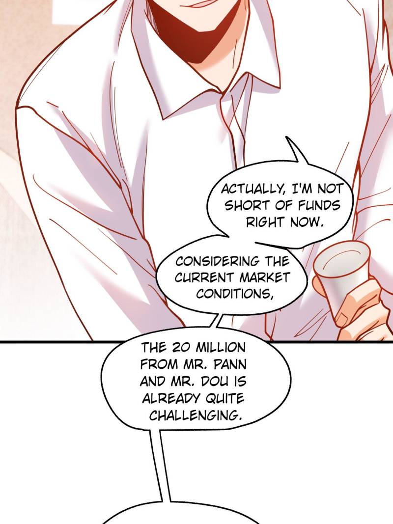 I Regressed to Level Up Instead of Being a Simp — Chapter 157 — page 19