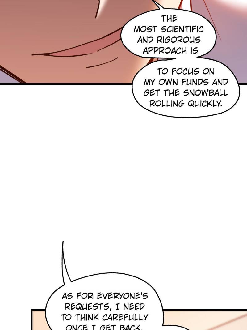 I Regressed to Level Up Instead of Being a Simp — Chapter 157 — page 21