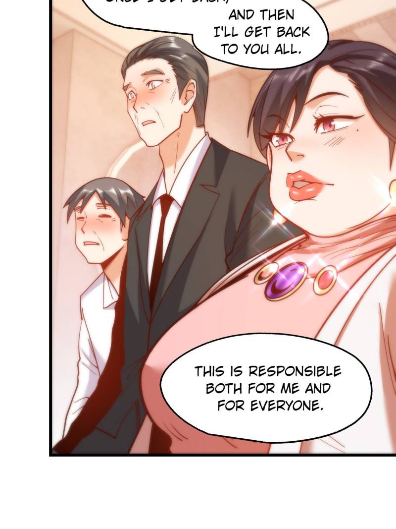 I Regressed to Level Up Instead of Being a Simp — Chapter 157 — page 22