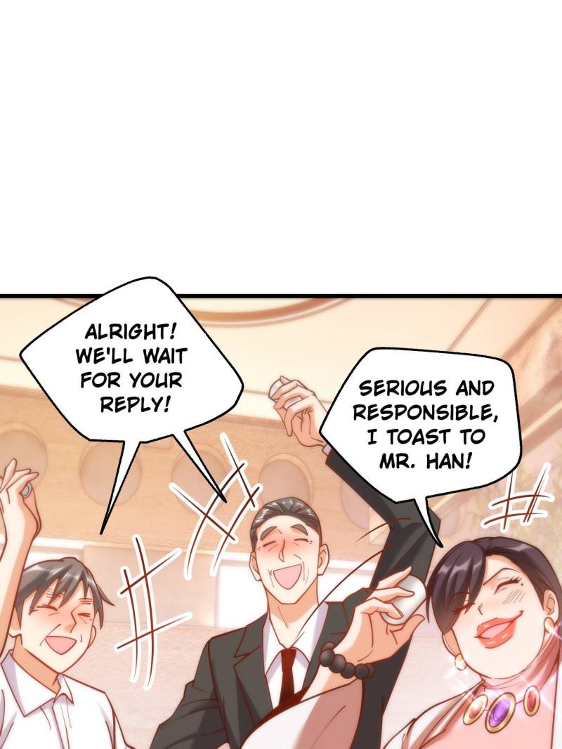 I Regressed to Level Up Instead of Being a Simp — Chapter 157 — page 23
