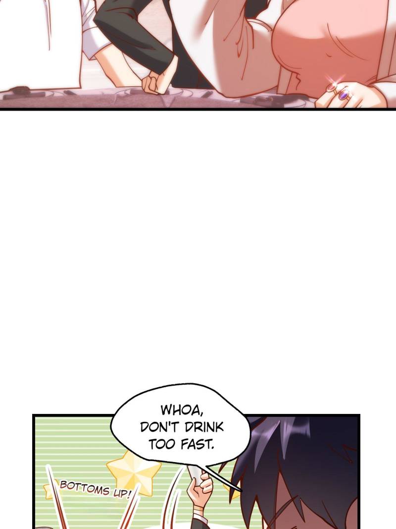 I Regressed to Level Up Instead of Being a Simp — Chapter 157 — page 24