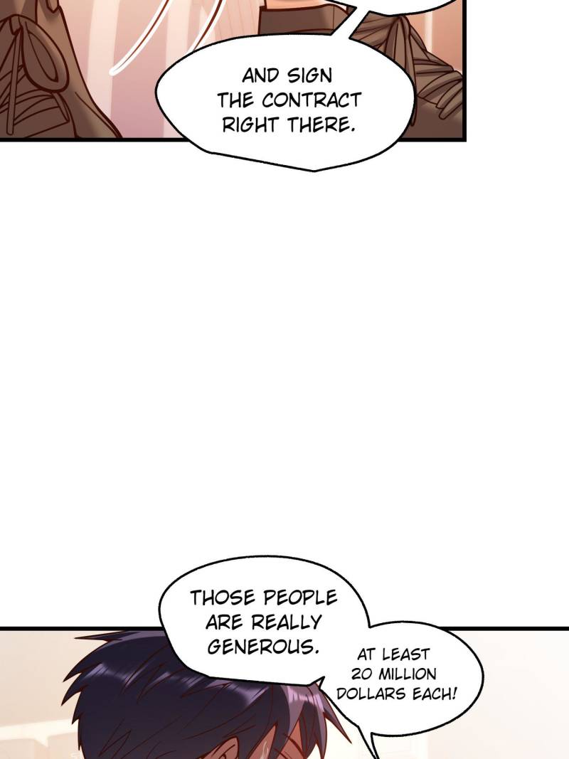 I Regressed to Level Up Instead of Being a Simp — Chapter 157 — page 31