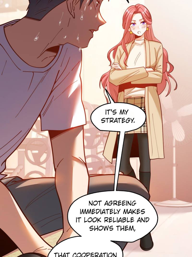 I Regressed to Level Up Instead of Being a Simp — Chapter 157 — page 32
