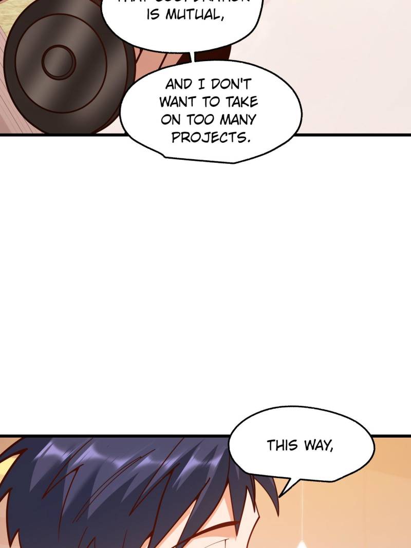 I Regressed to Level Up Instead of Being a Simp — Chapter 157 — page 33