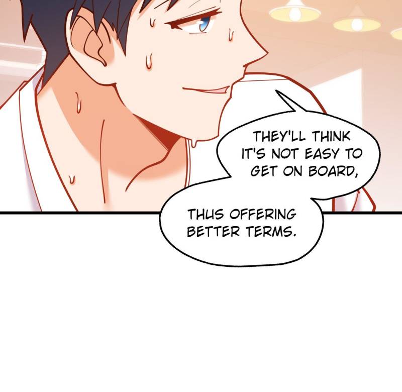 I Regressed to Level Up Instead of Being a Simp — Chapter 157 — page 34