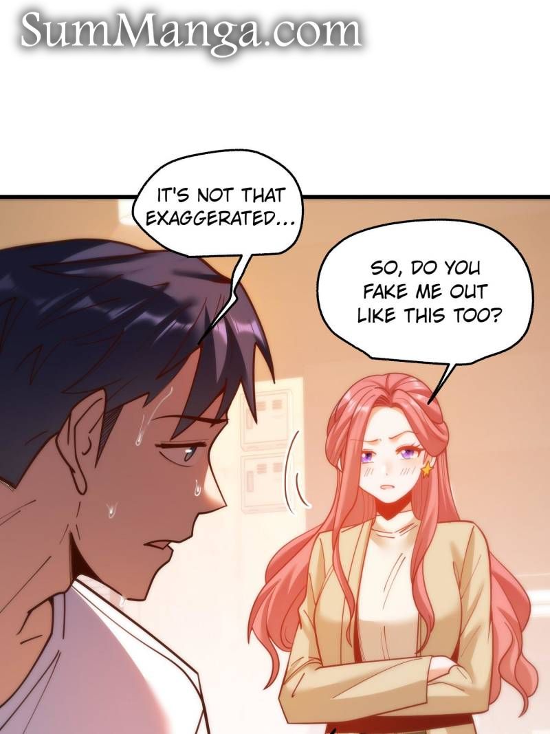 I Regressed to Level Up Instead of Being a Simp — Chapter 157 — page 38