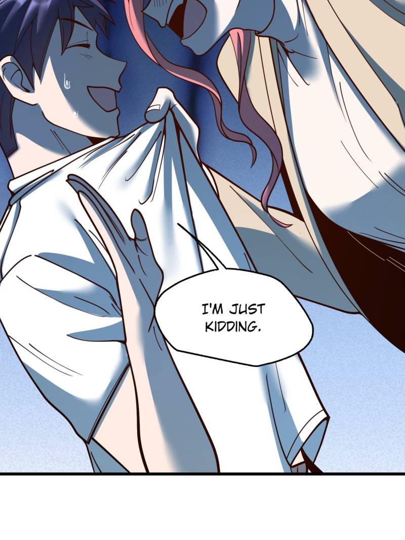 I Regressed to Level Up Instead of Being a Simp — Chapter 157 — page 45