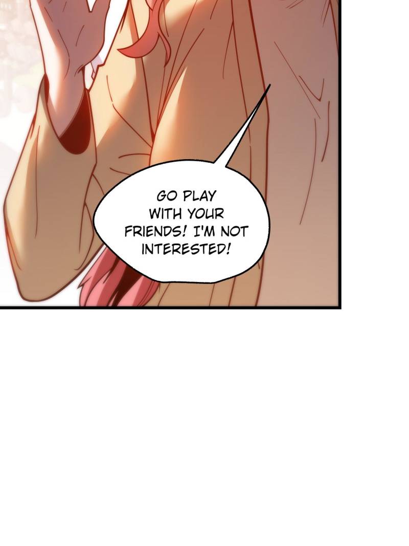 I Regressed to Level Up Instead of Being a Simp — Chapter 157 — page 47