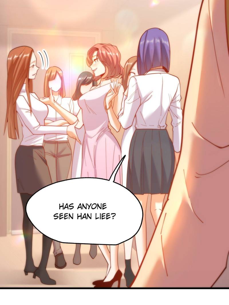 I Regressed to Level Up Instead of Being a Simp — Chapter 158 — page 6