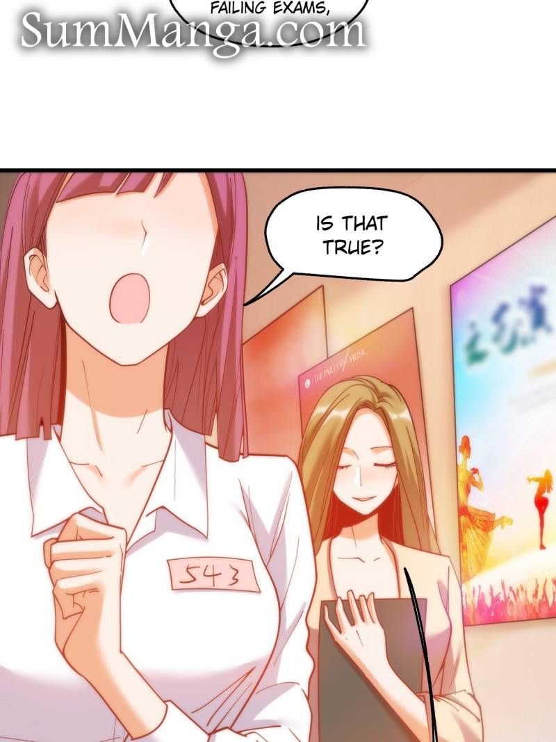 I Regressed to Level Up Instead of Being a Simp — Chapter 158 — page 8