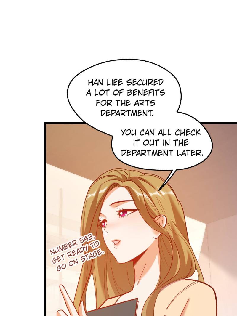 I Regressed to Level Up Instead of Being a Simp — Chapter 158 — page 10