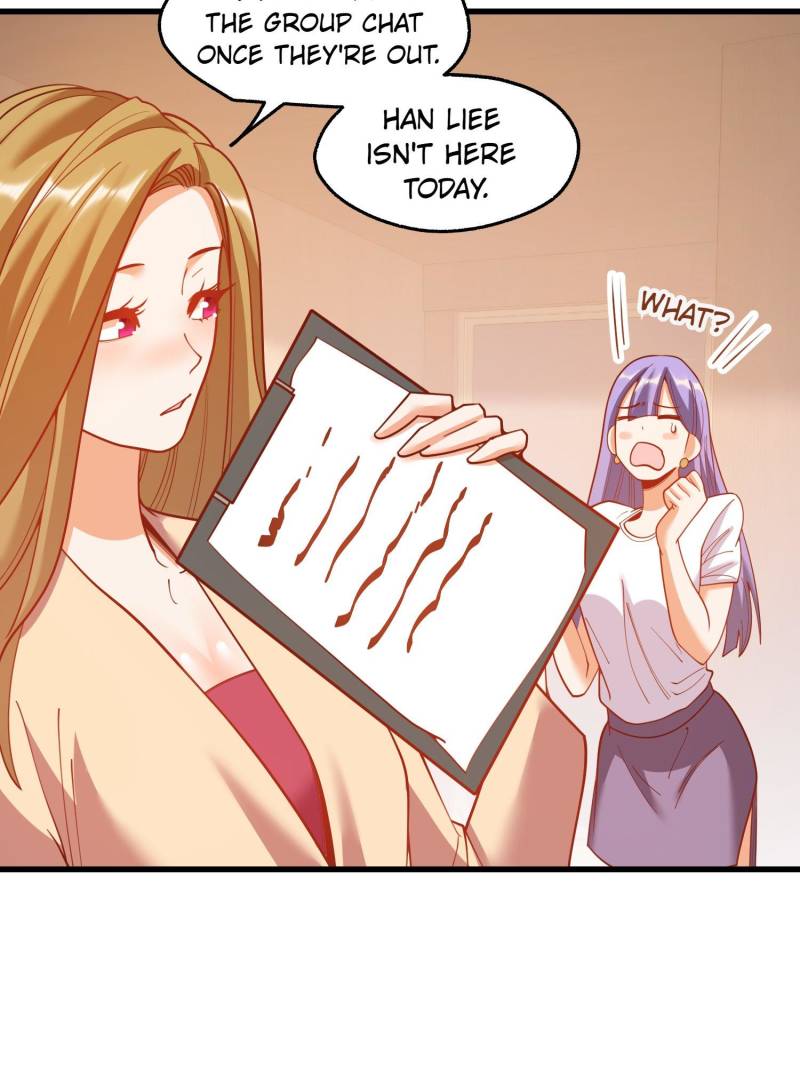 I Regressed to Level Up Instead of Being a Simp — Chapter 158 — page 13