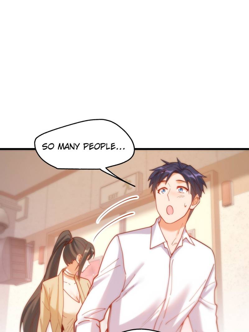 I Regressed to Level Up Instead of Being a Simp — Chapter 158 — page 16