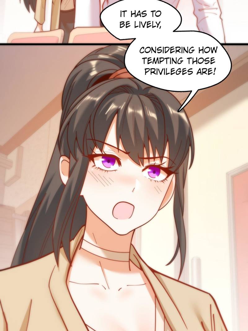 I Regressed to Level Up Instead of Being a Simp — Chapter 158 — page 17