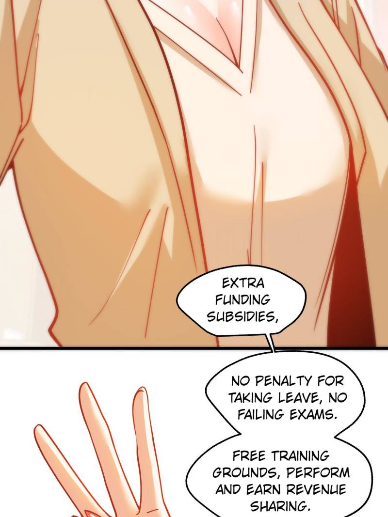 I Regressed to Level Up Instead of Being a Simp — Chapter 158 — page 18