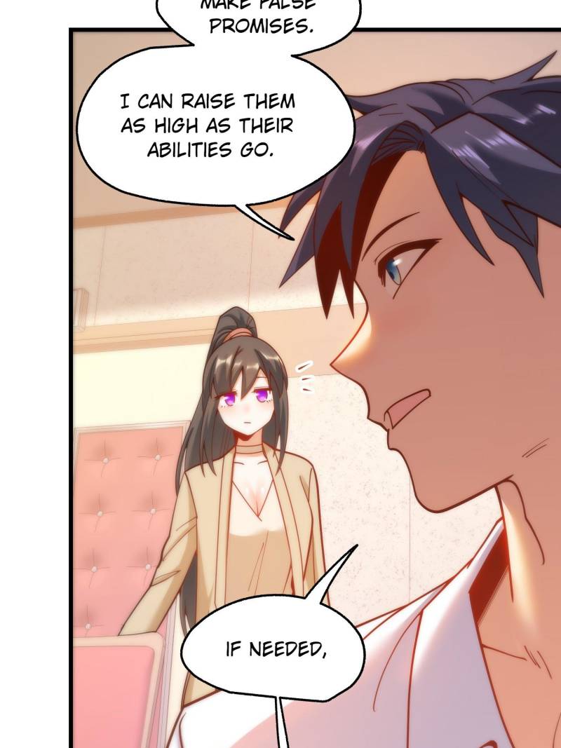 I Regressed to Level Up Instead of Being a Simp — Chapter 158 — page 22