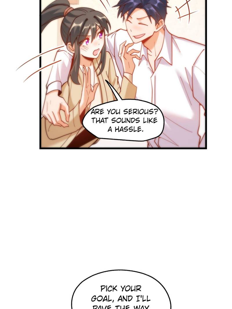 I Regressed to Level Up Instead of Being a Simp — Chapter 158 — page 25