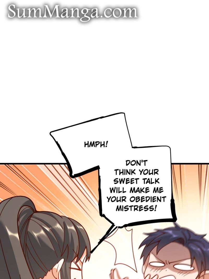 I Regressed to Level Up Instead of Being a Simp — Chapter 158 — page 28