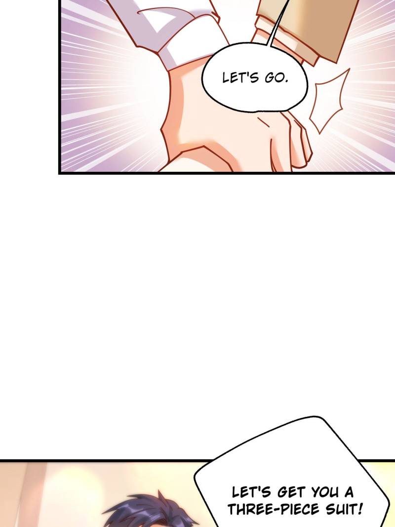 I Regressed to Level Up Instead of Being a Simp — Chapter 158 — page 31