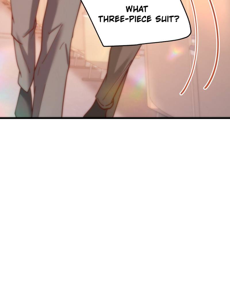 I Regressed to Level Up Instead of Being a Simp — Chapter 158 — page 33