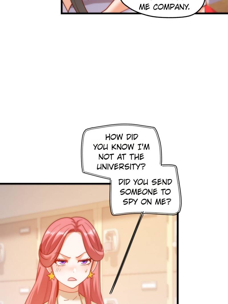 I Regressed to Level Up Instead of Being a Simp — Chapter 158 — page 47