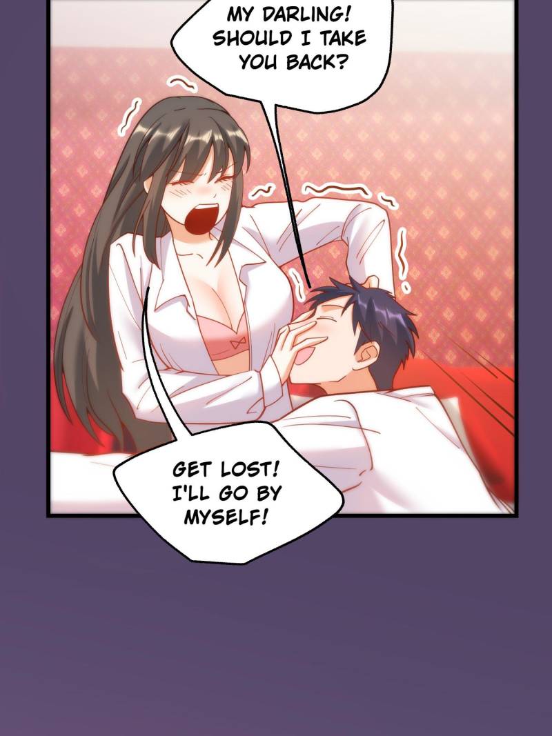 I Regressed to Level Up Instead of Being a Simp — Chapter 159 — page 7
