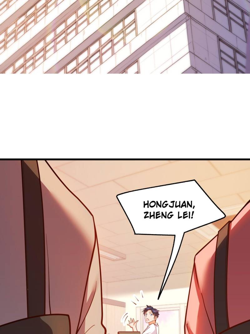 I Regressed to Level Up Instead of Being a Simp — Chapter 159 — page 10