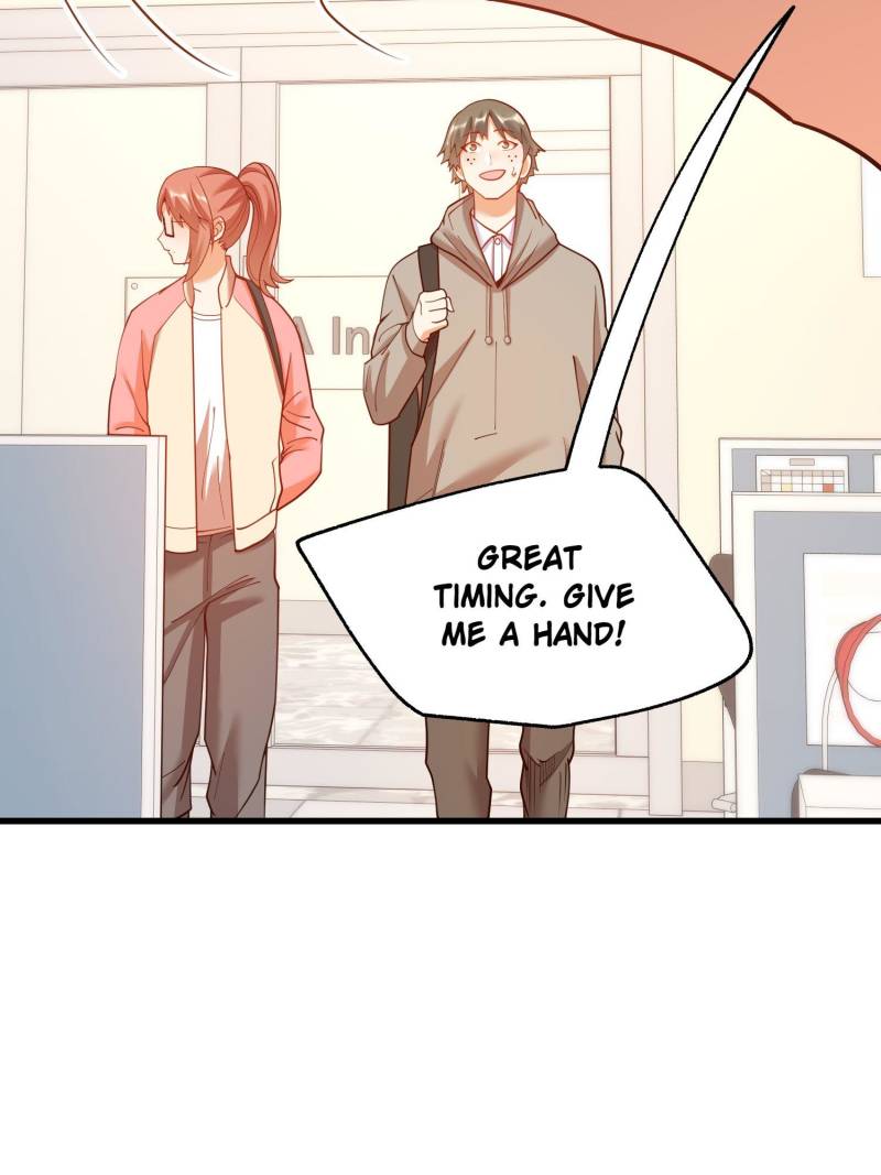 I Regressed to Level Up Instead of Being a Simp — Chapter 159 — page 13