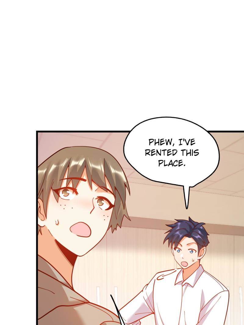 I Regressed to Level Up Instead of Being a Simp — Chapter 159 — page 15