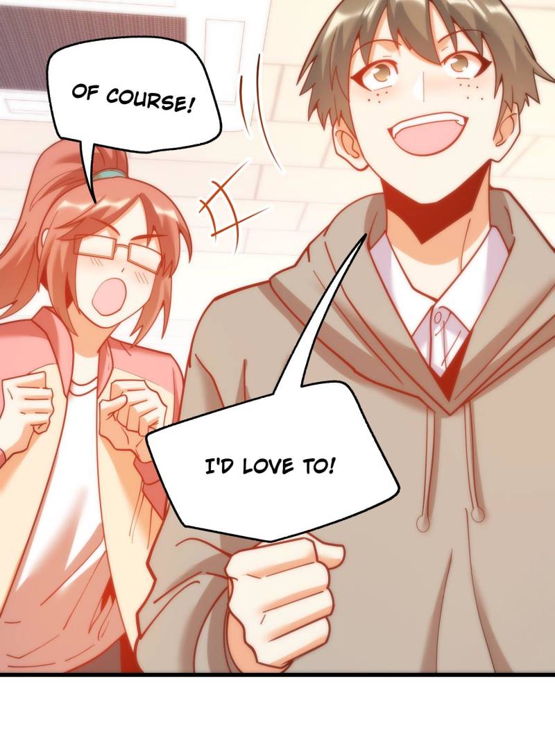 I Regressed to Level Up Instead of Being a Simp — Chapter 159 — page 19