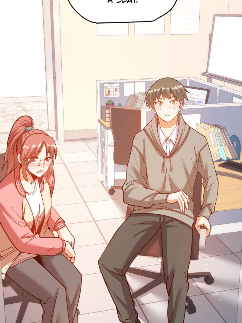 I Regressed to Level Up Instead of Being a Simp — Chapter 159 — page 23