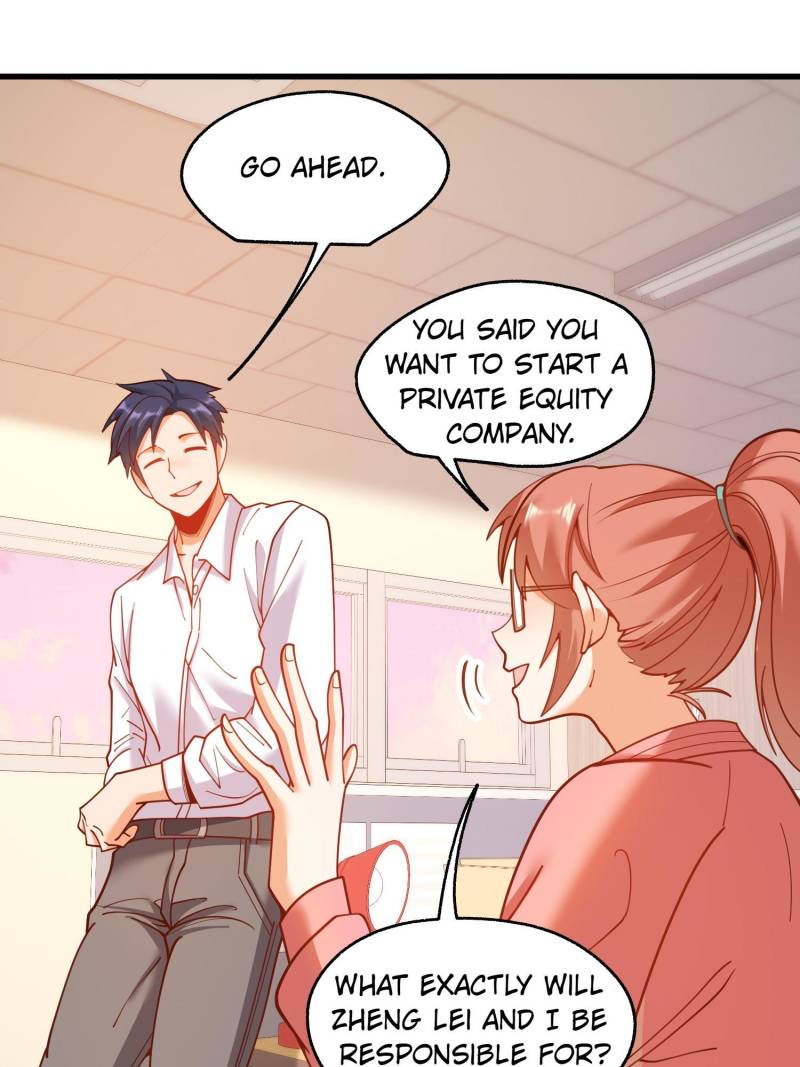 I Regressed to Level Up Instead of Being a Simp — Chapter 159 — page 26