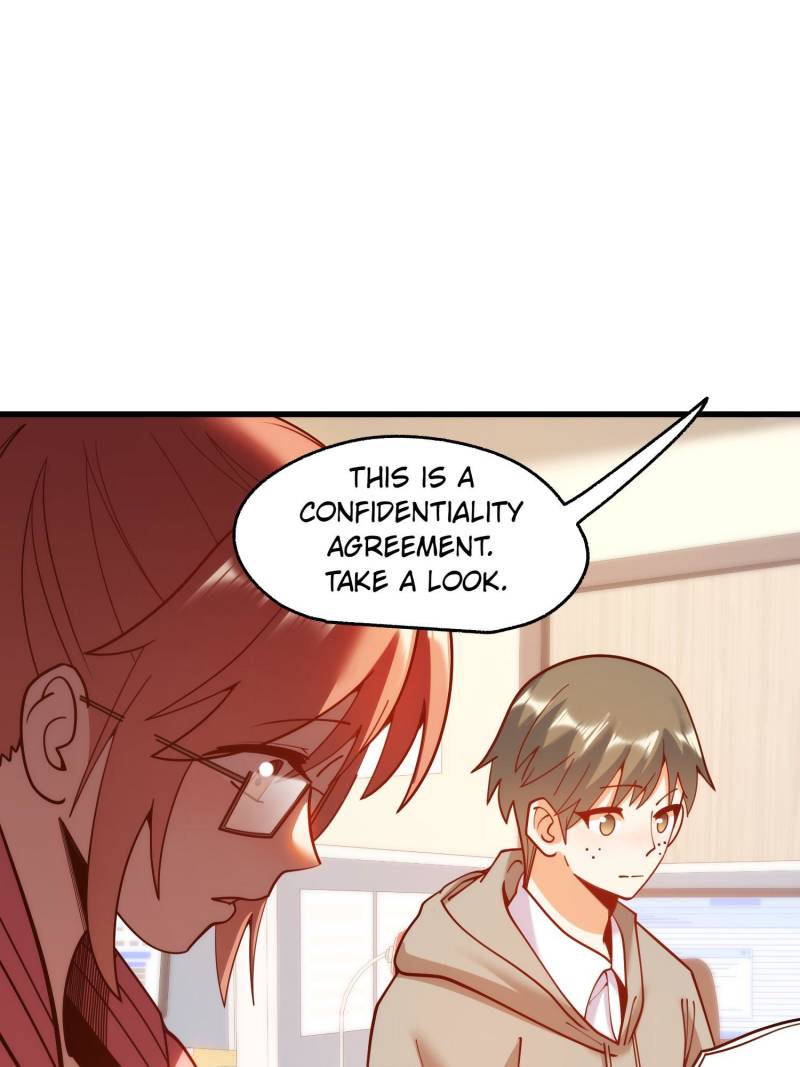 I Regressed to Level Up Instead of Being a Simp — Chapter 159 — page 31
