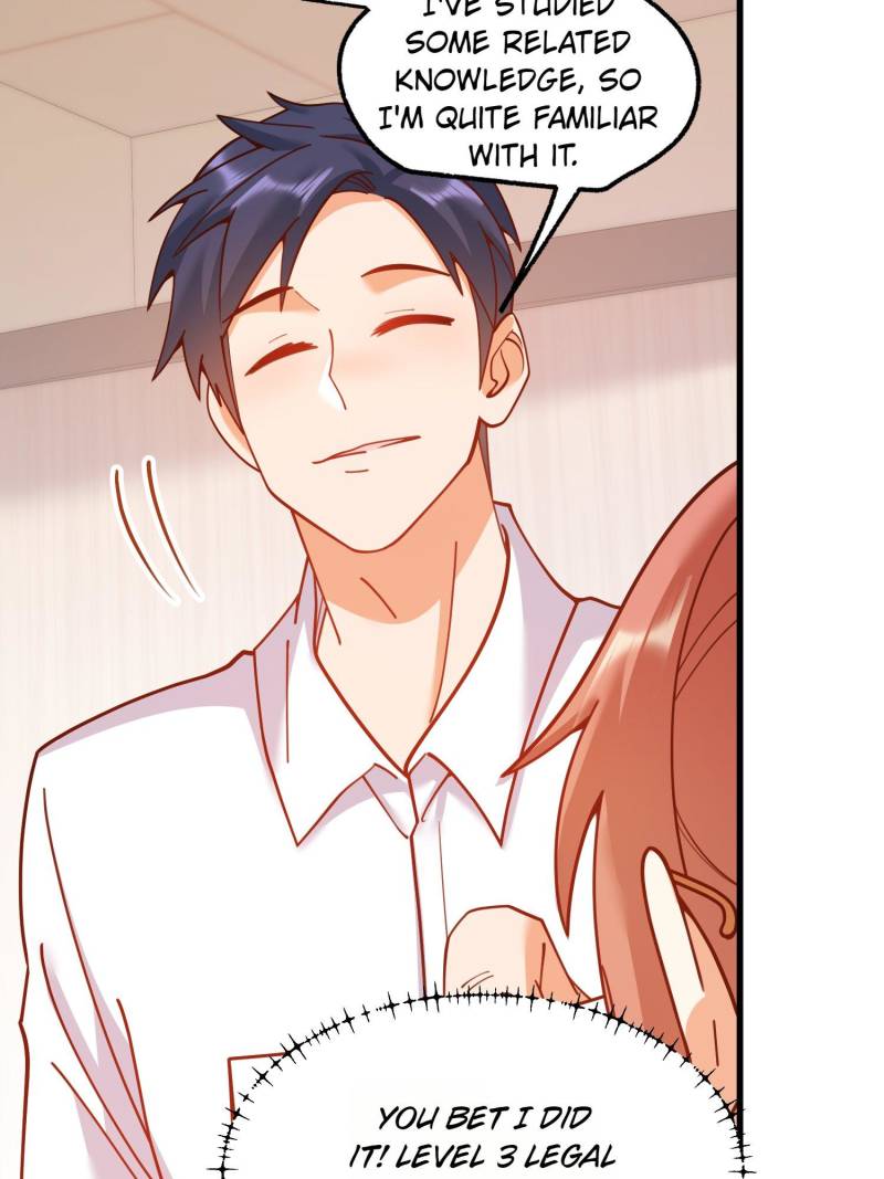 I Regressed to Level Up Instead of Being a Simp — Chapter 159 — page 37