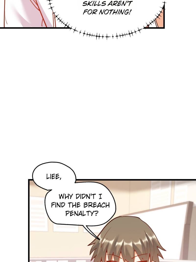 I Regressed to Level Up Instead of Being a Simp — Chapter 159 — page 38