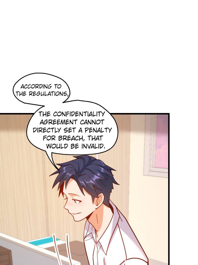 I Regressed to Level Up Instead of Being a Simp — Chapter 159 — page 40