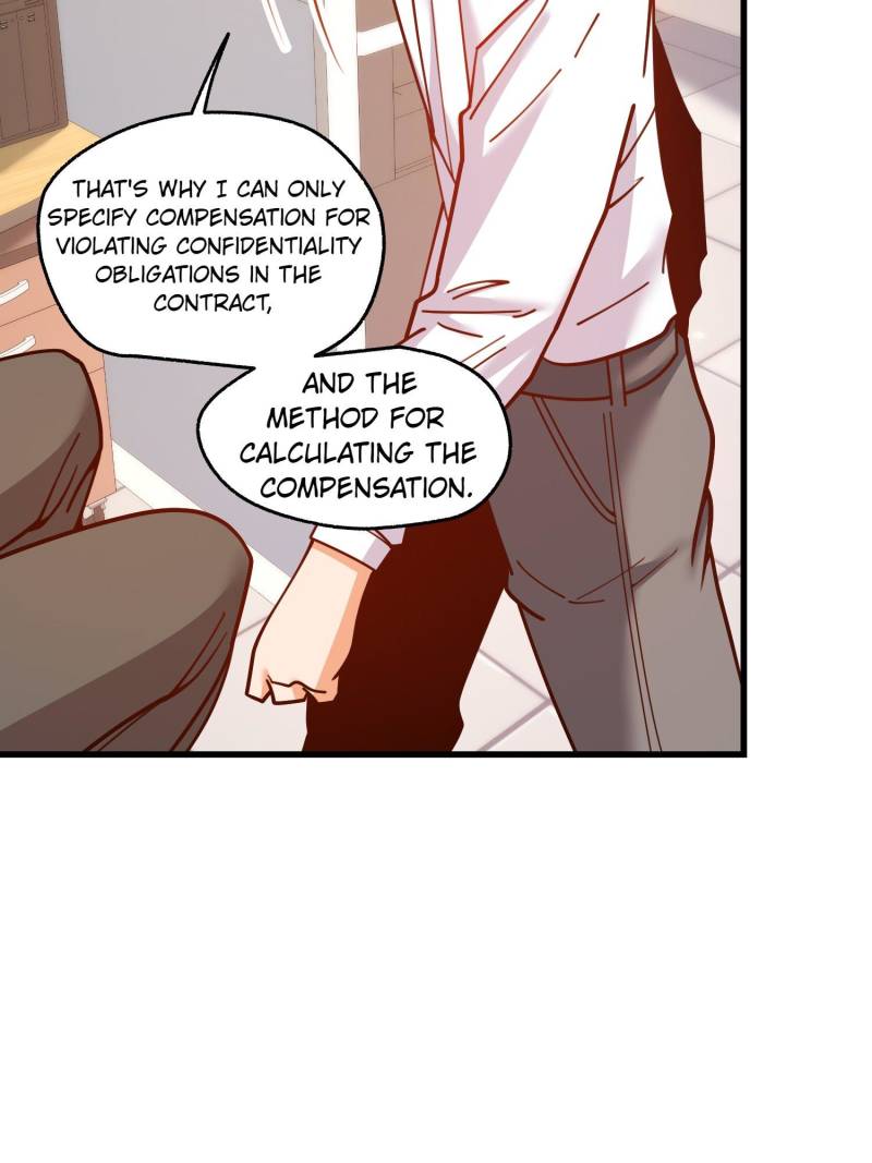 I Regressed to Level Up Instead of Being a Simp — Chapter 159 — page 41
