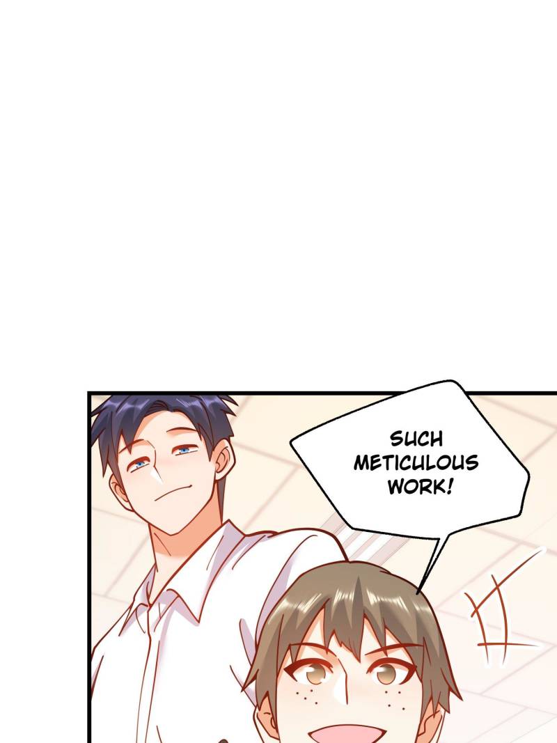 I Regressed to Level Up Instead of Being a Simp — Chapter 159 — page 43