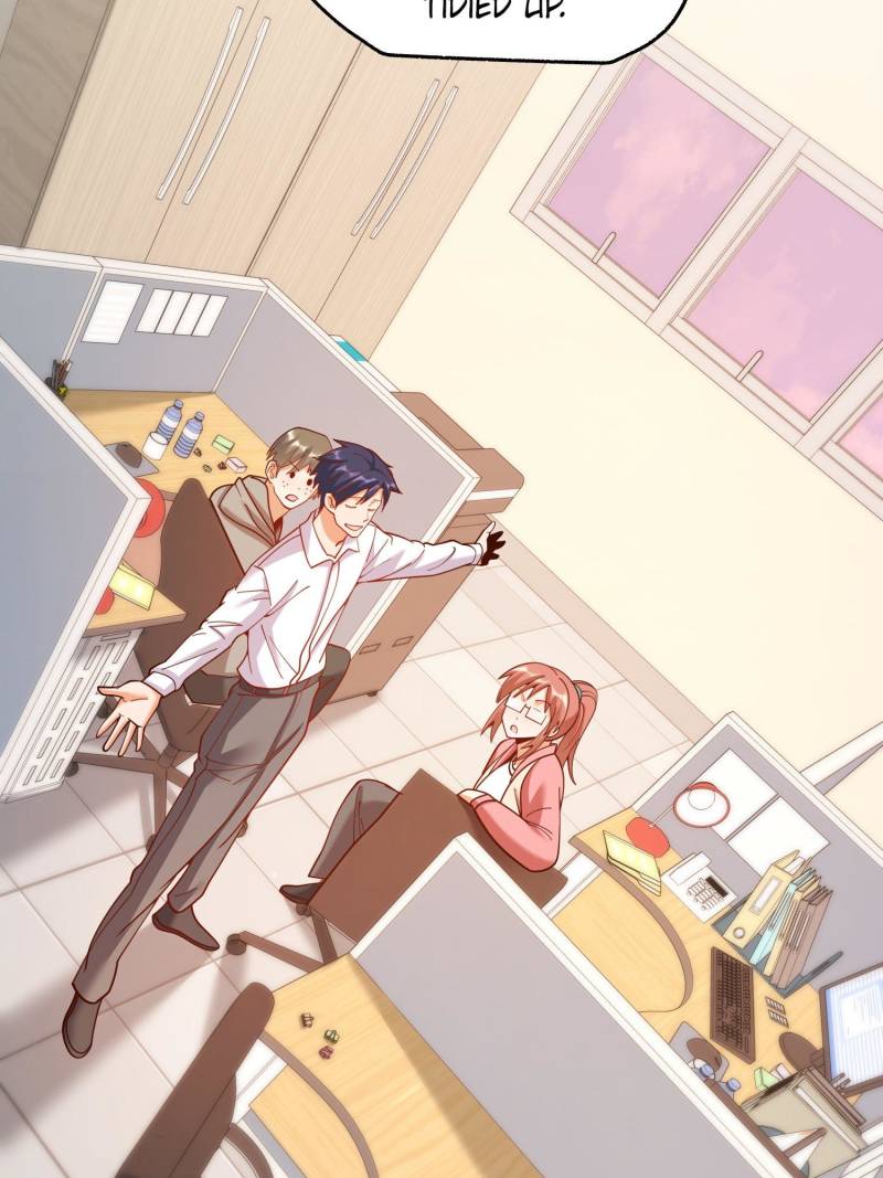 I Regressed to Level Up Instead of Being a Simp — Chapter 159 — page 51