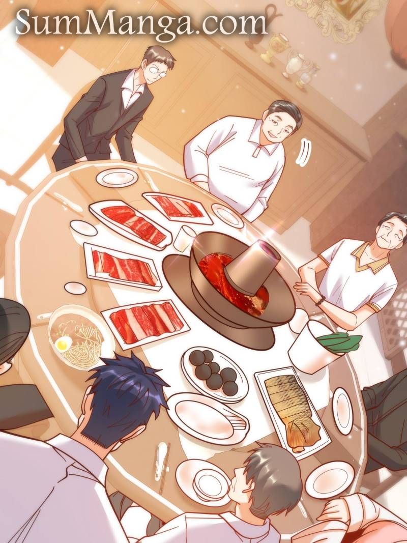 I Regressed to Level Up Instead of Being a Simp — Chapter 160 — page 4