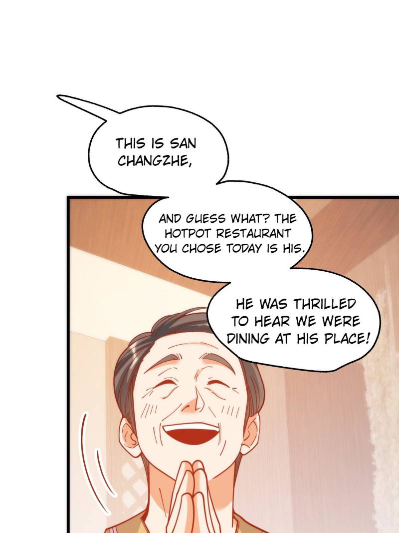 I Regressed to Level Up Instead of Being a Simp — Chapter 160 — page 8