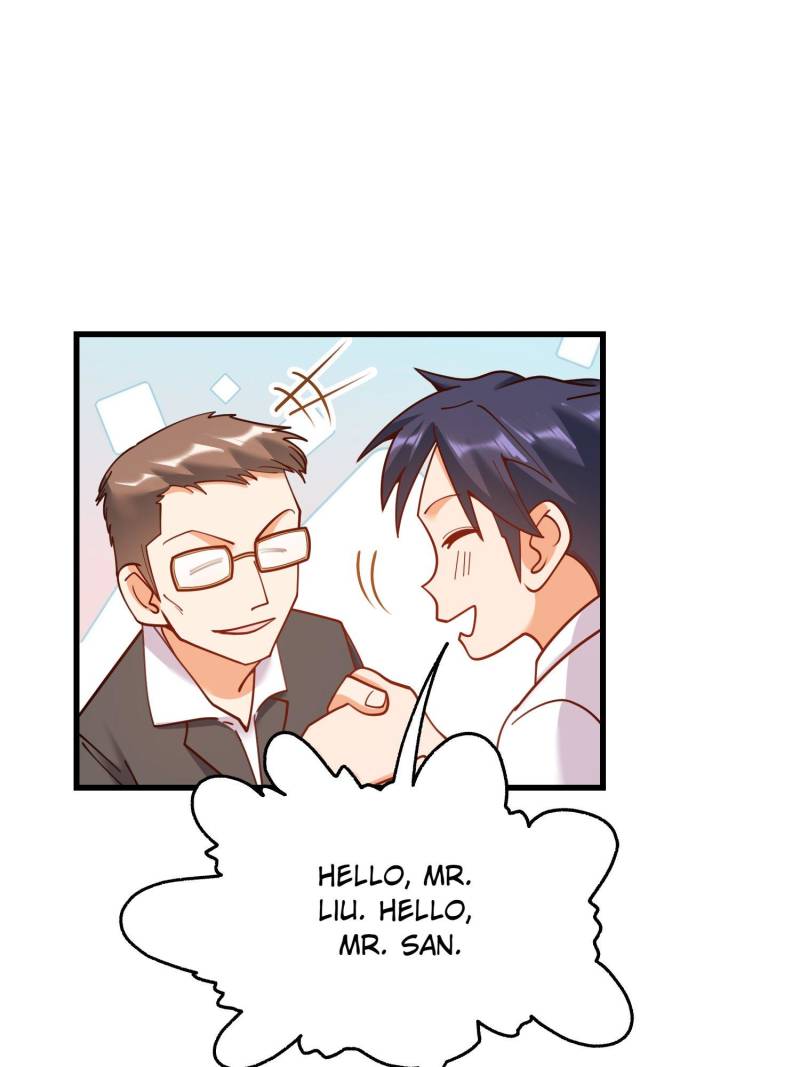 I Regressed to Level Up Instead of Being a Simp — Chapter 160 — page 10