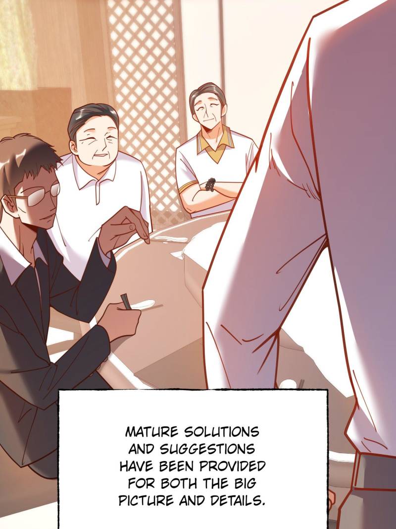 I Regressed to Level Up Instead of Being a Simp — Chapter 160 — page 13